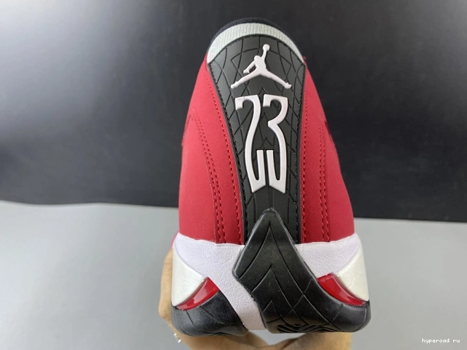 GYM RED 14 RETRO AIR 487471-006 JORDAN TORO 1031